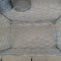 Anping usine vente meilleur prix hexagonal galvanisé Gabion Cage